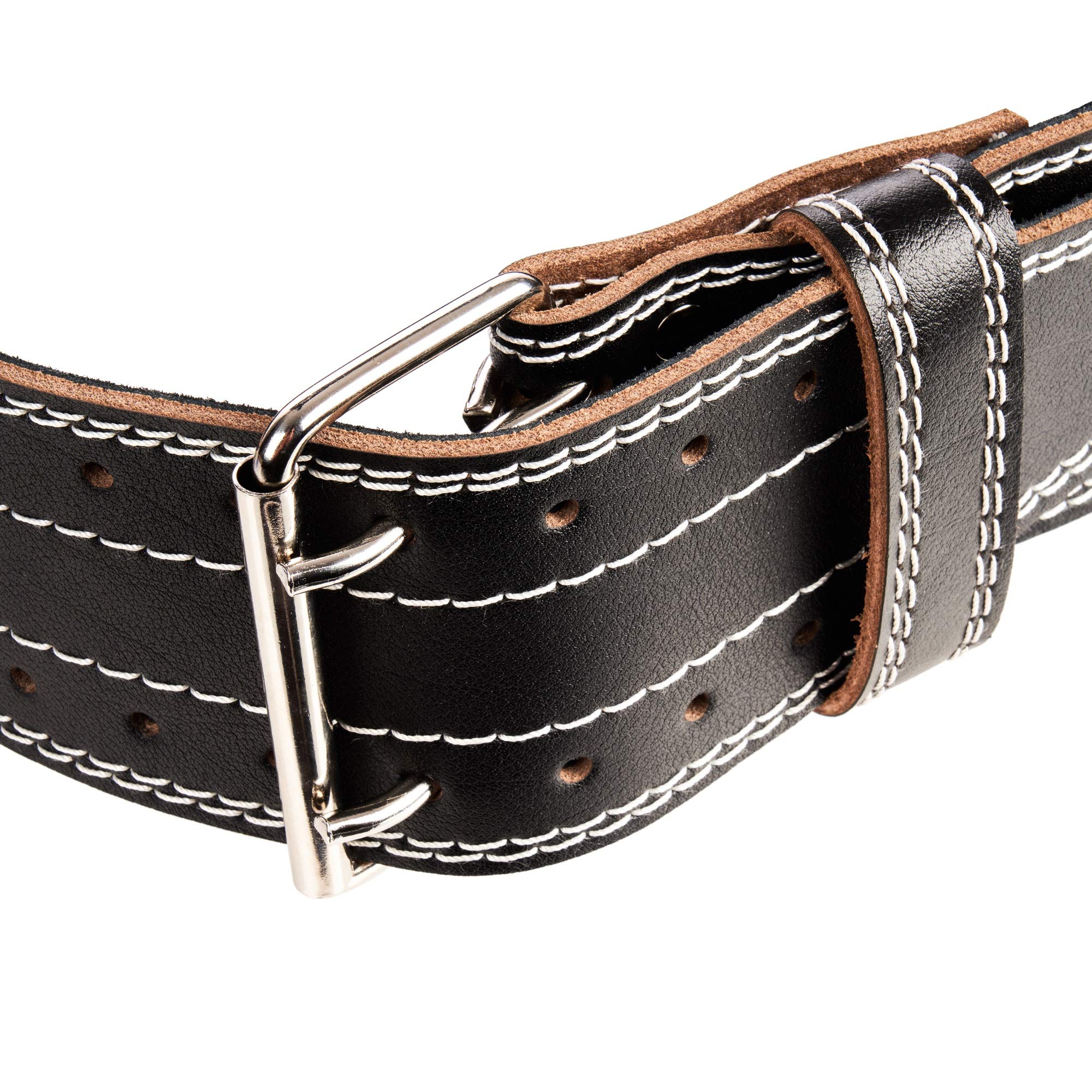 ウェイトリフティングベルト Amazon | Victor Fitness 本革 プロ ウェイトリフティングベルト 男女